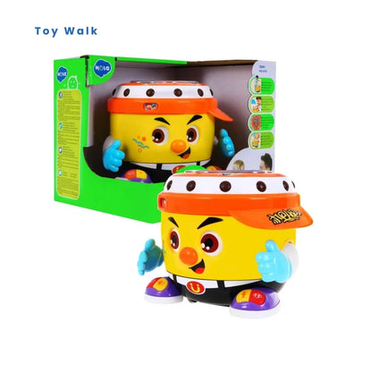 Hola A9999C Dancing Drum Toy (18M+)