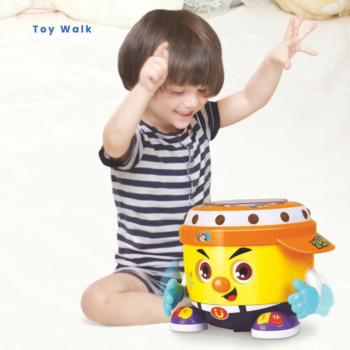 Hola A9999C Dancing Drum Toy (18M+)