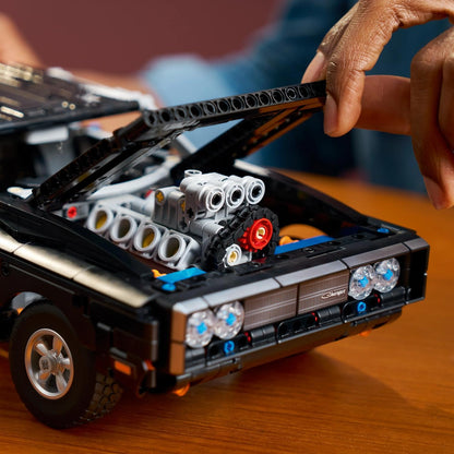 LEGO® Technic™ Fast and Furious Dodge Charger R/T Car - Building Kit for Adults - 42231