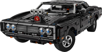 LEGO® Technic™ Fast and Furious Dodge Charger R/T Car - Building Kit for Adults - 42231