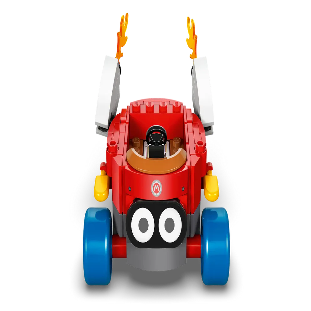 Lego 72034 Super Mario Mario Kart – Baby Mario Vs. Baby Luigi (321 Pieces)