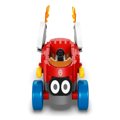 Lego 72034 Super Mario Mario Kart – Baby Mario Vs. Baby Luigi (321 Pieces)