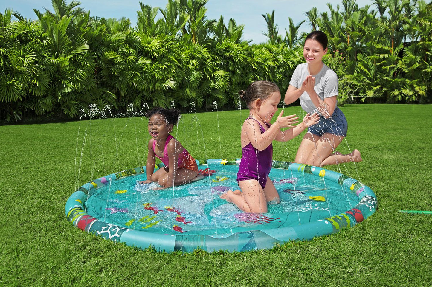 Bestway Sprinkler Splash Pad