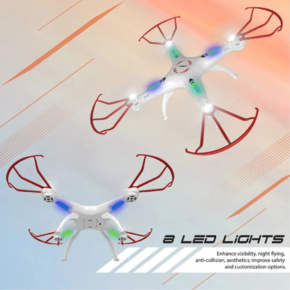 Electrobotic VEER 360 Altitude Holding Drone