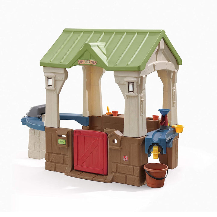 Step 2 Great Outdoor Playhouse (Multicolor)