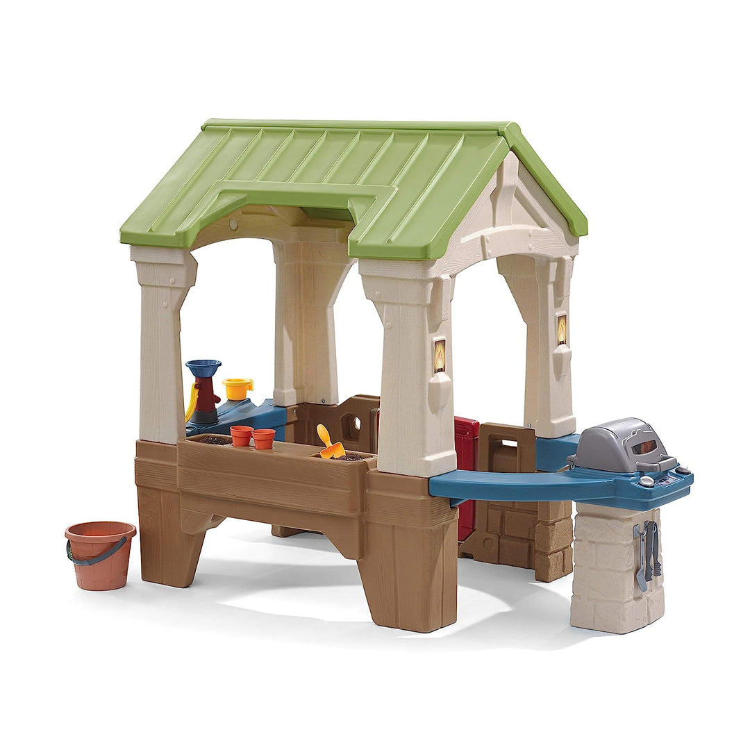 Step 2 Great Outdoor Playhouse (Multicolor)