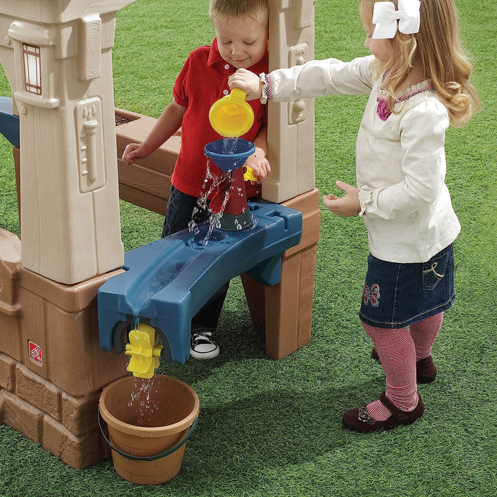 Step 2 Great Outdoor Playhouse (Multicolor)