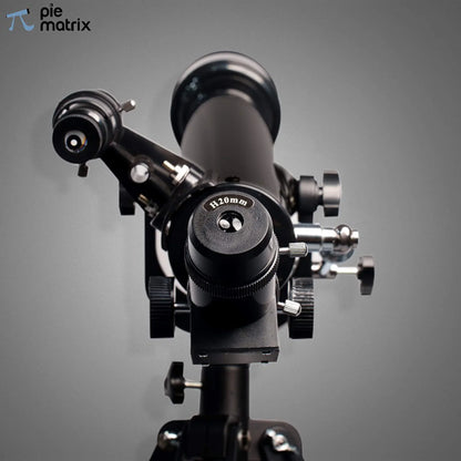 Pie Matrix Phoenix Refractor Telescope