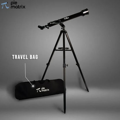 Pie Matrix Phoenix Refractor Telescope