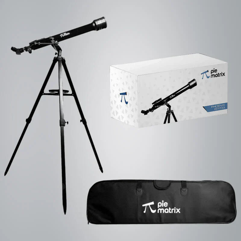 Pie Matrix Phoenix Refractor Telescope