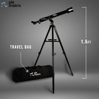 Pie Matrix Phoenix Refractor Telescope