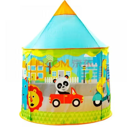 Fisher-Price Pop-Up Play Tent with 30 Balls - Toddler Playhouse