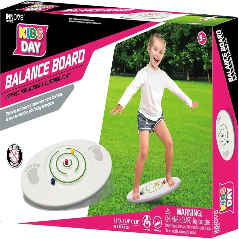 Balance Board With Sphere Innov8 Balance Board – Gift Palace — Buy Toys Online India | Since 1964