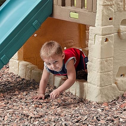 Step2 Naturally Playful Woodland Climber