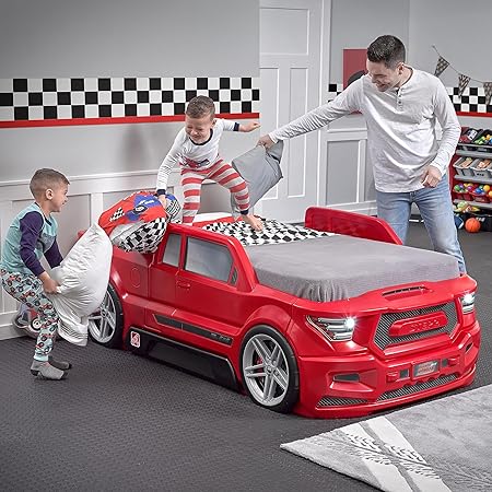 Step2 Turbocharged Twin Truck Bed