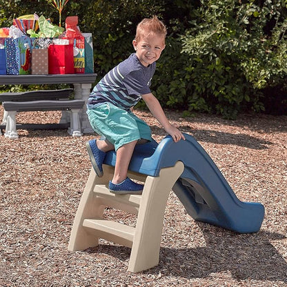 Step2 Play and Fold Jr. Kids Slide 843900