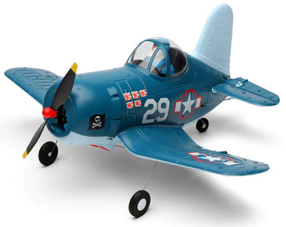 RC Airplane A500 F4U Corsair 4CH 3D 6G System RTF EPP 2.4Ghz Aircraft Glider Toy