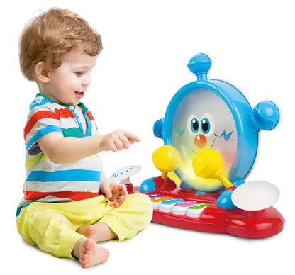 Winfun 6 In 1 Live Band, 9M+