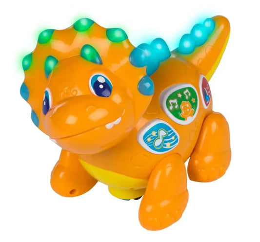 Winfun Adventure Interactive Walk Dino, 15M+