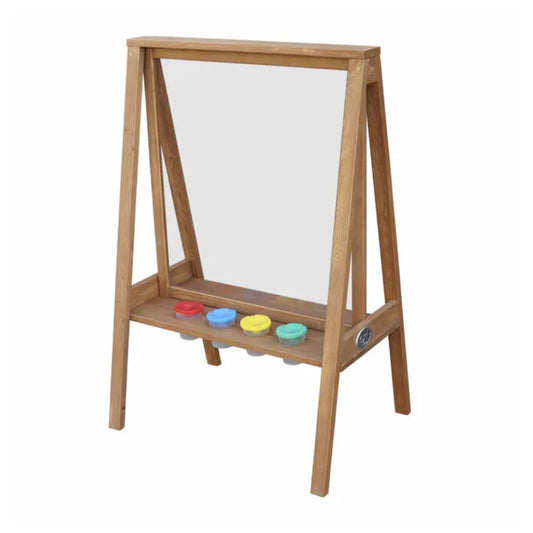 Backyard Discovery Eric Activity Wooden Easel