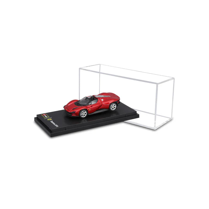 Bburago 1:64 Daytona SP3 red
