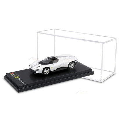Bburago 1:64 Daytona SP3 White