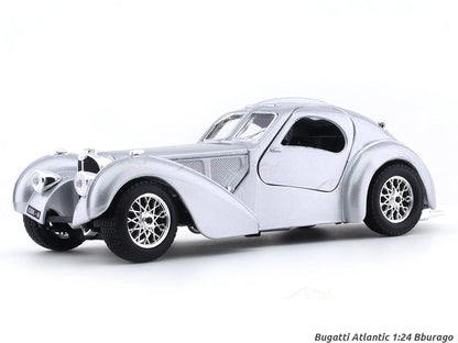 1:24 Bugatti Atlantic diecast Scale Model car