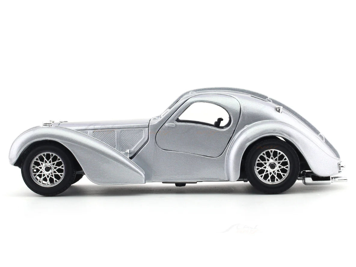 1:24 Bugatti Atlantic diecast Scale Model car