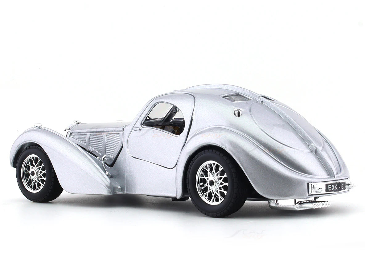 1:24 Bugatti Atlantic diecast Scale Model car
