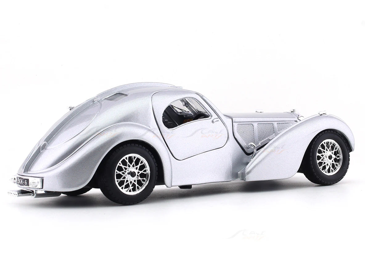 1:24 Bugatti Atlantic diecast Scale Model car