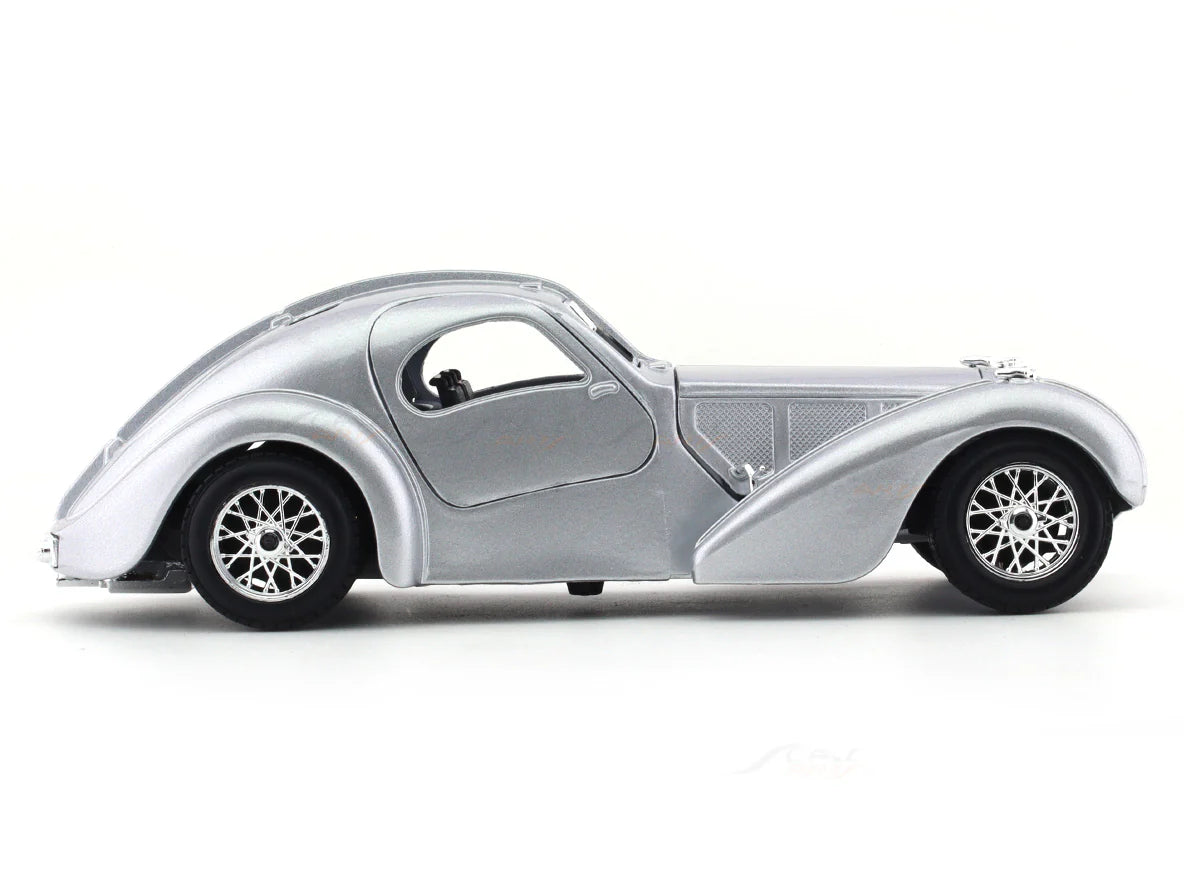 1:24 Bugatti Atlantic diecast Scale Model car