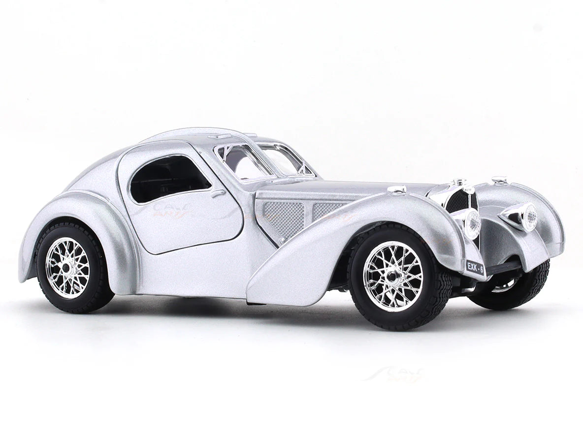 1:24 Bugatti Atlantic diecast Scale Model car