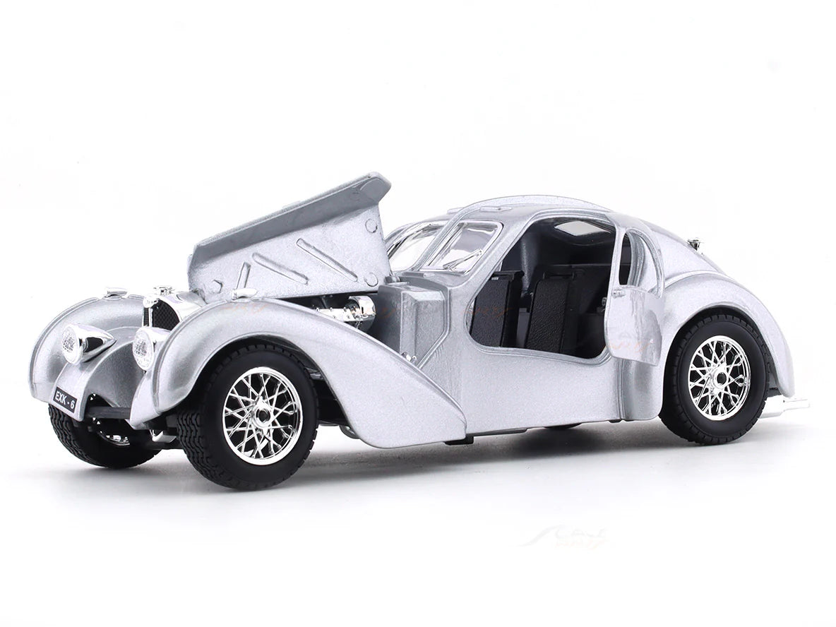 1:24 Bugatti Atlantic diecast Scale Model car