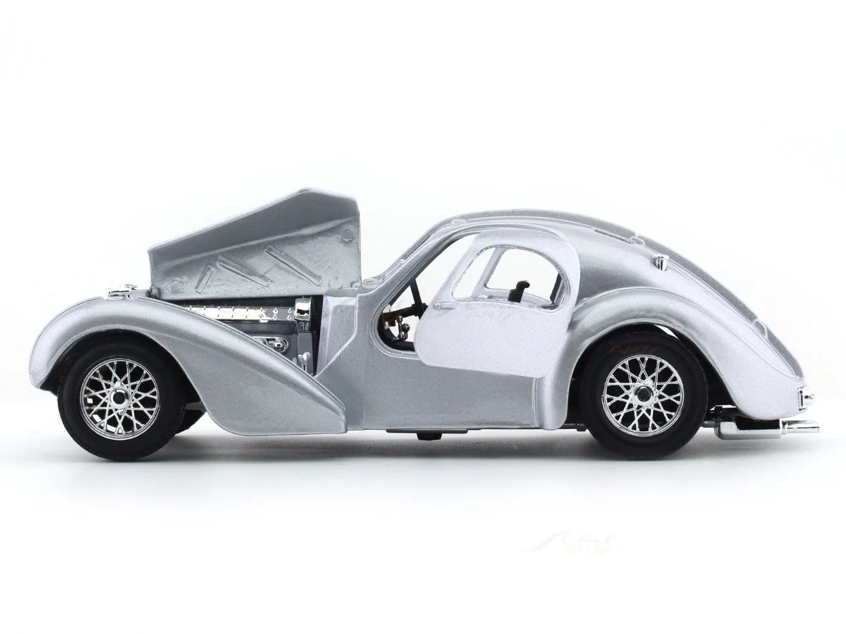 1:24 Bugatti Atlantic diecast Scale Model car