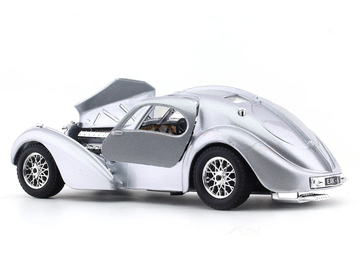 1:24 Bugatti Atlantic diecast Scale Model car