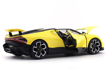 1:18 Bugatti Mistral Yellow