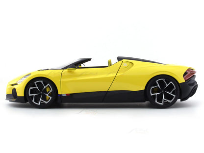 1:18 Bugatti Mistral Yellow