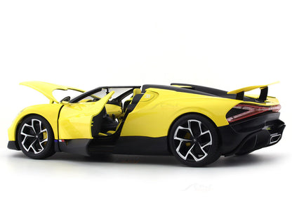 1:18 Bugatti Mistral Yellow