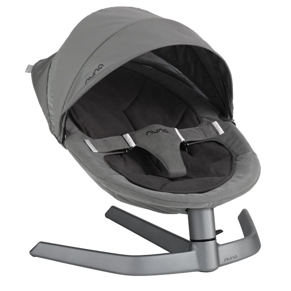 Nuna LEAF Canopy Cinder