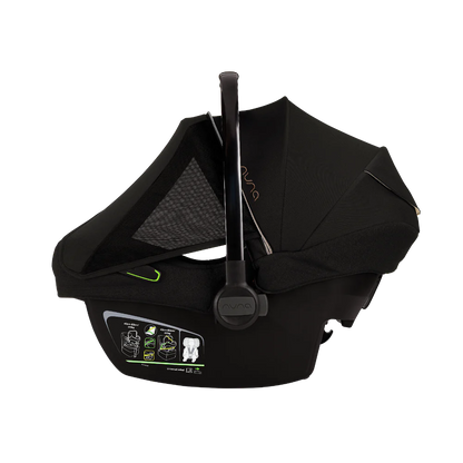 Nuna PIPA NEXT Car Seat - Riveted