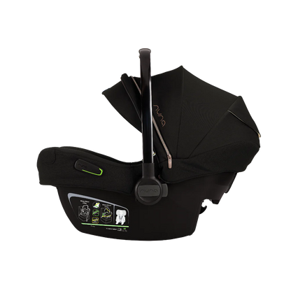 Nuna PIPA NEXT Car Seat - Riveted