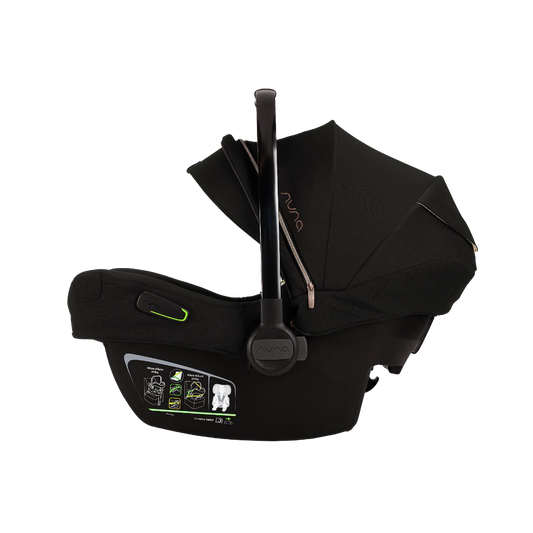 Nuna PIPA NEXT Car Seat - Riveted
