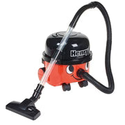 Casdon Henry Red Vacuum Cleaner Toy with Working Suction for Kids