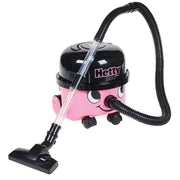 Casdon Hetty Pink Vacuum Cleaner Toy with Working Suction for Kids 3+