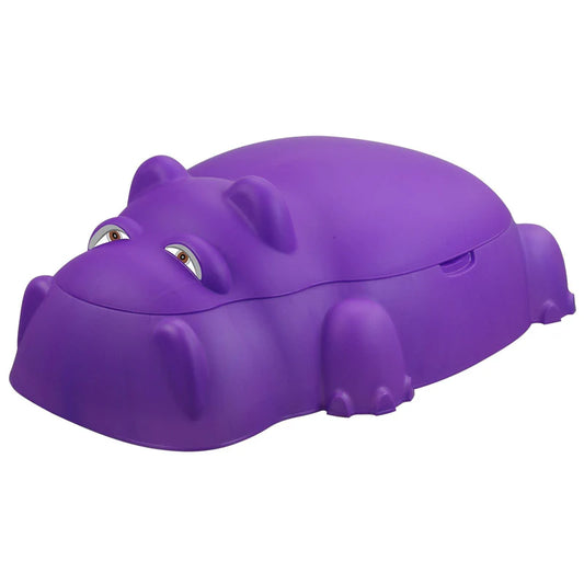 Starplay Hippo Pool Sandpit with Cover