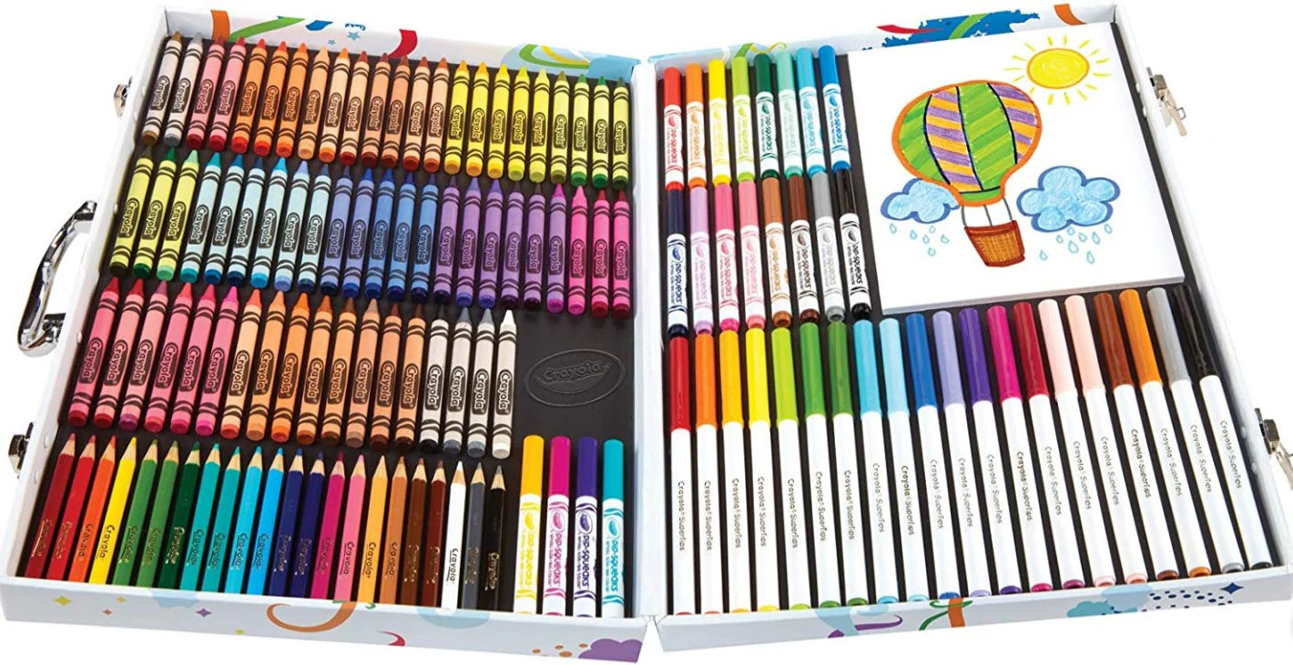 Crayola Inspiration Art Case
