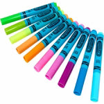 Crayola Neon Washable Markers