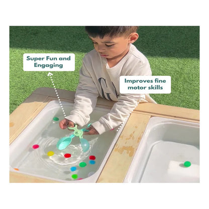 Curious Cub Montessori Box- 2 Years 9 Months + (Level- 14)