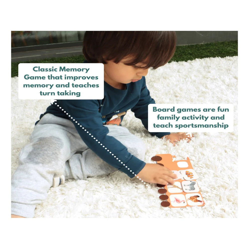 Curious Cub Montessori Box- 2 Years 9 Months + (Level- 14)