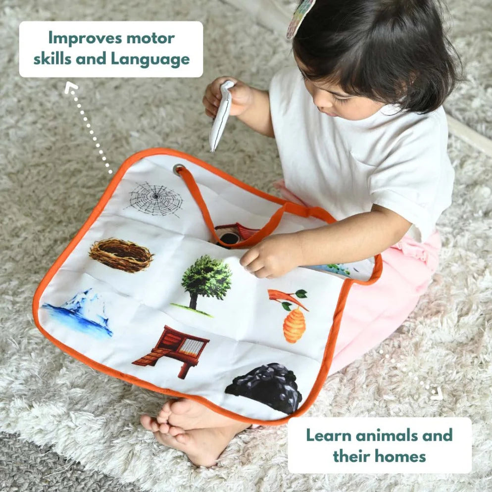 Curious Cub Montessori Box- 21 Months + (Level- 10)